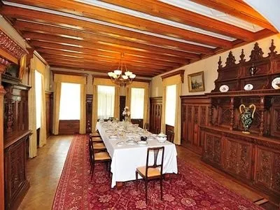 Масандрівський палац опис, як дістатися, режим роботи, ціни на квитки (палац) Масандрівський палац опис, як дістатися, режим роботи, ціни на квитки