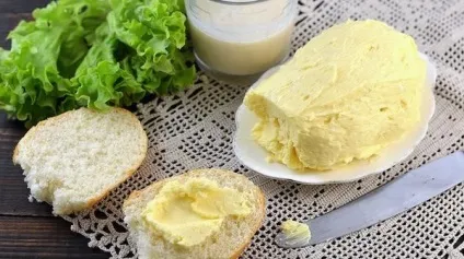 Масло з козячого молока рецепт смачного продукту (рецепт) Масло з козячого молока рецепт смачного продукту
