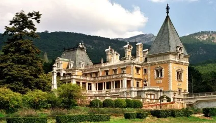 Масандрівський палац опис, як дістатися, режим роботи, ціни на квитки (массандровский палац) Масандрівський палац опис, як дістатися, режим роботи, ціни на квитки