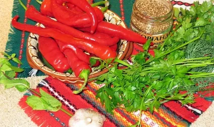 Маринований гіркий перець на зиму - рецепти заготовки, засолювання, консервування відео (гіркий) Маринований гіркий перець на зиму - рецепти заготовки, засолювання, консервування відео