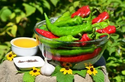 Маринований гіркий перець на зиму рецепти для дому (зиму) Маринований гіркий перець на зиму рецепти для дому