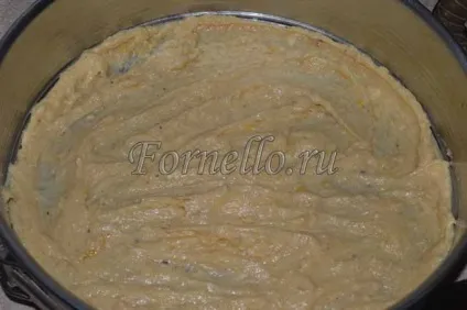 Марципанового торт