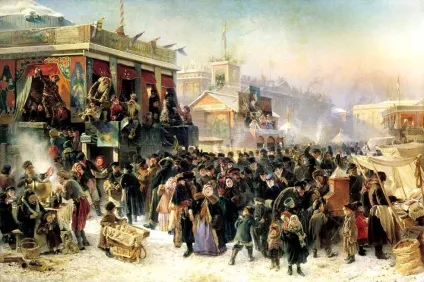 Масляна суть, історія і традиції свята, про великого посту, великий пост, аргументи і факти (пост) Масляна суть, історія і традиції свята, про великого посту, великий пост, аргументи і факти