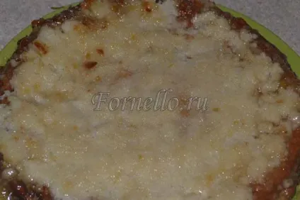 Марципанового торт