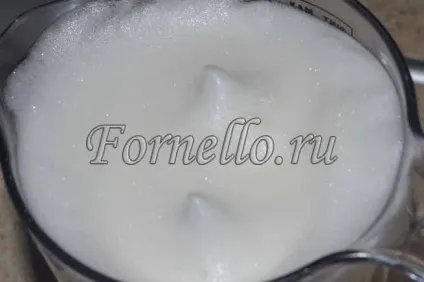 Марципанового торт