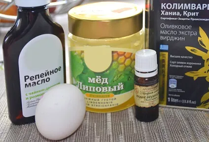 Маски для волосся з медом лікування і харчування в домашніх умовах (розтерти жовтком додати) Маски для волосся з медом лікування і харчування в домашніх умовах