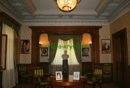 Масандрівський палац олександра iii (палац) Масандрівський палац олександра iii