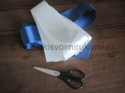 Майстер-клас брошки зі стрічок (брошки) Майстер-клас брошки зі стрічок