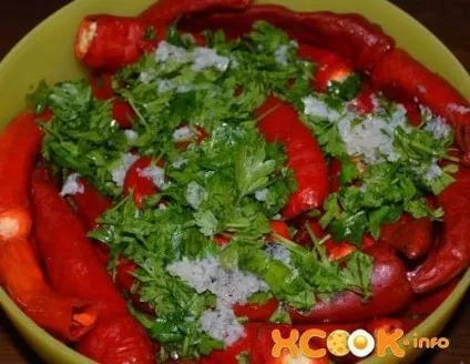 Маринований гіркий перець - рецепт, як маринувати на зиму (маринований) Маринований гіркий перець - рецепт, як маринувати на зиму