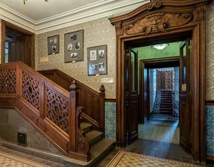 Масандрівський палац (крим) екскурсії, адреса, маршрут (маршрут) Масандрівський палац (крим) екскурсії, адреса, маршрут