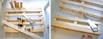 Меблі з піддонів своїми руками крок за кроком, фото і поради фахівців (піддонів) Меблі з піддонів своїми руками крок за кроком, фото і поради фахівців