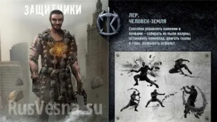Ведмідь з кулеметом