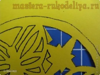 Майстер-клас вирізання витинанки (витинанки) Майстер-клас вирізання витинанки