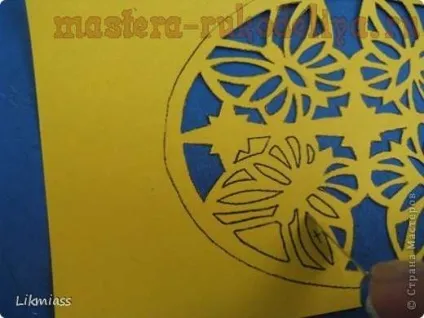 Майстер-клас вирізання витинанки (витинанки з паперу) Майстер-клас вирізання витинанки