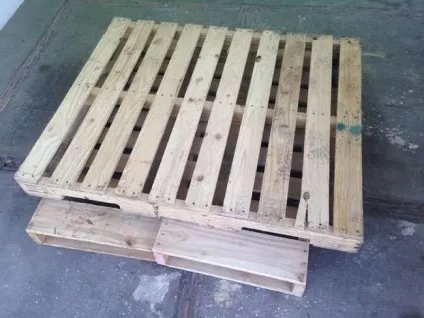 Меблі з піддонів своїми руками крок за кроком, фото і поради фахівців (руками) Меблі з піддонів своїми руками крок за кроком, фото і поради фахівців