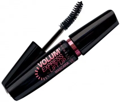 Maybelline туш для вій для об'єму, lash sensational, volum і express