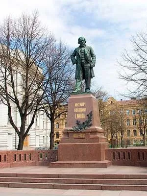 Михайло Іванович Глінка