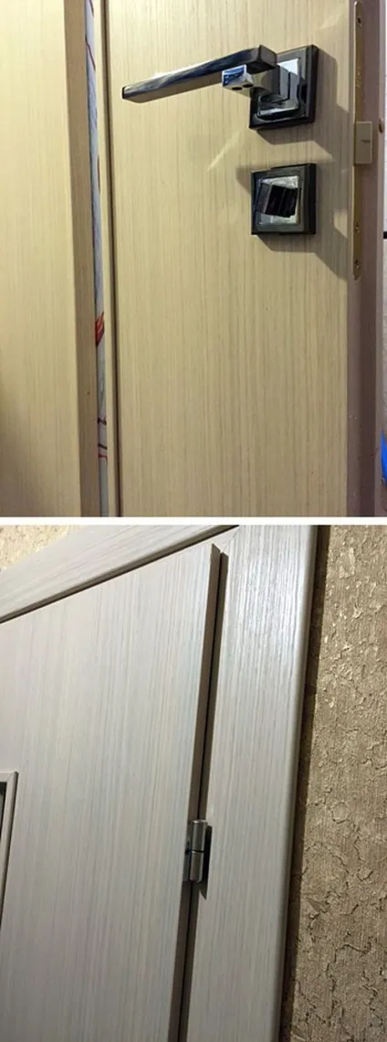Міжкімнатні двері з притвором що це таке на фото (притвор в чверть) Міжкімнатні двері з притвором що це таке на фото