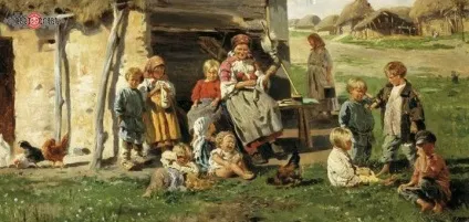 Місце і роль людини в стародавній Русі (роль) Місце і роль людини в стародавній Русі