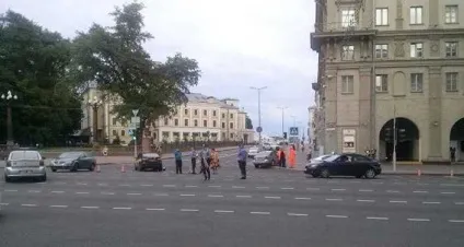 Мід дипломатичний імунітет не дає права ігнорувати пдд