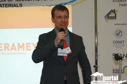 Ми йдемо в Європу, або європа йде до нас, будівельний портал buildportal (асоціації виробників дистриб'юторів) Ми йдемо в Європу, або європа йде до нас, будівельний портал buildportal