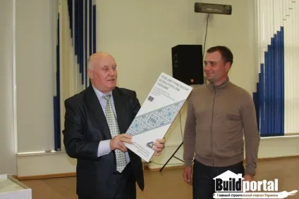 Ми йдемо в Європу, або європа йде до нас, будівельний портал buildportal (асоціації виробників дистриб'юторів) Ми йдемо в Європу, або європа йде до нас, будівельний портал buildportal