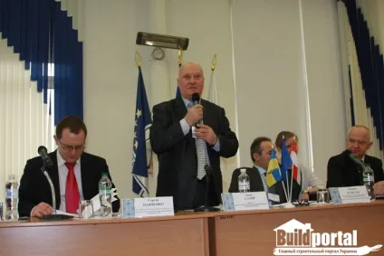 Ми йдемо в Європу, або європа йде до нас, будівельний портал buildportal (асоціації виробників дистриб'юторів будматеріалів) Ми йдемо в Європу, або європа йде до нас, будівельний портал buildportal