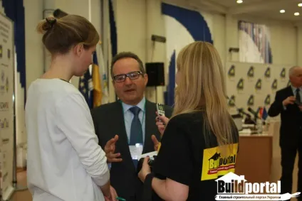 Ми йдемо в Європу, або європа йде до нас, будівельний портал buildportal (асоціації виробників дистриб'юторів) Ми йдемо в Європу, або європа йде до нас, будівельний портал buildportal