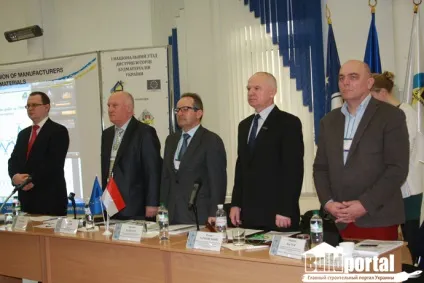 Ми йдемо в Європу, або європа йде до нас, будівельний портал buildportal (портал) Ми йдемо в Європу, або європа йде до нас, будівельний портал buildportal
