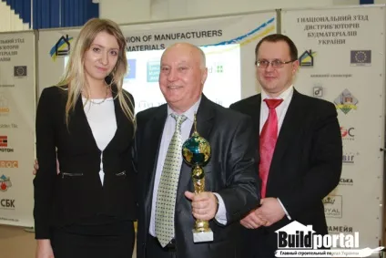 Ми йдемо в Європу, або європа йде до нас, будівельний портал buildportal (дистриб'юторів будматеріалів UFEMAT) Ми йдемо в Європу, або європа йде до нас, будівельний портал buildportal