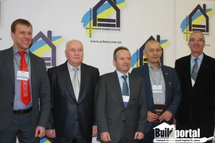 Ми йдемо в Європу, або європа йде до нас, будівельний портал buildportal (асоціації виробників дистриб'юторів) Ми йдемо в Європу, або європа йде до нас, будівельний портал buildportal