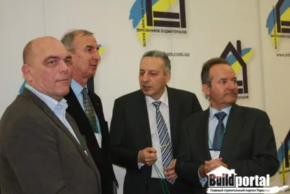Ми йдемо в Європу, або європа йде до нас, будівельний портал buildportal (дистриб'юторів будматеріалів UFEMAT) Ми йдемо в Європу, або європа йде до нас, будівельний портал buildportal