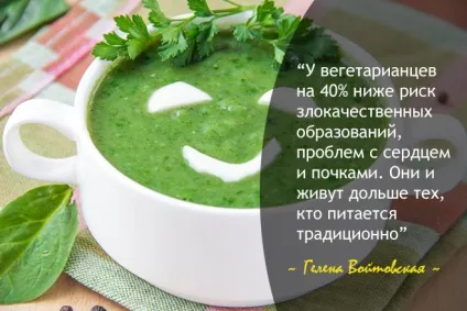 Міфи і вегетаріанство білки, гемоглобін, залізо, веданта йога - добірка матеріалів про духовний шлях