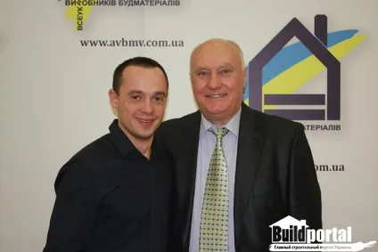 Ми йдемо в Європу, або європа йде до нас, будівельний портал buildportal (асоціації виробників дистриб'юторів) Ми йдемо в Європу, або європа йде до нас, будівельний портал buildportal