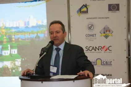 Ми йдемо в Європу, або європа йде до нас, будівельний портал buildportal (асоціації виробників дистриб'юторів) Ми йдемо в Європу, або європа йде до нас, будівельний портал buildportal