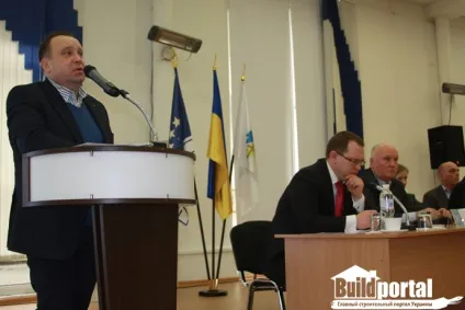 Ми йдемо в Європу, або європа йде до нас, будівельний портал buildportal (асоціації виробників дистриб'юторів будматеріалів) Ми йдемо в Європу, або європа йде до нас, будівельний портал buildportal