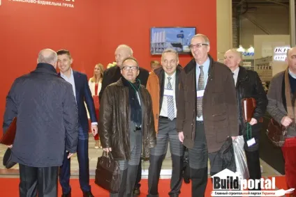 Ми йдемо в Європу, або європа йде до нас, будівельний портал buildportal (Європейської асоціації виробників) Ми йдемо в Європу, або європа йде до нас, будівельний портал buildportal