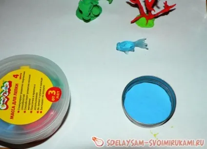 Міні-акваріум, майстер-клас своїми руками (міні-акваріум) Міні-акваріум, майстер-клас своїми руками