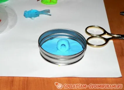 Міні-акваріум, майстер-клас своїми руками (своїми) Міні-акваріум, майстер-клас своїми руками