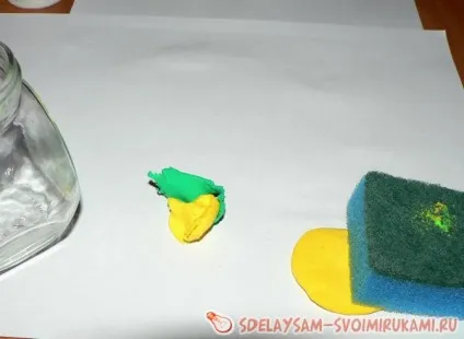Міні-акваріум, майстер-клас своїми руками (руками) Міні-акваріум, майстер-клас своїми руками