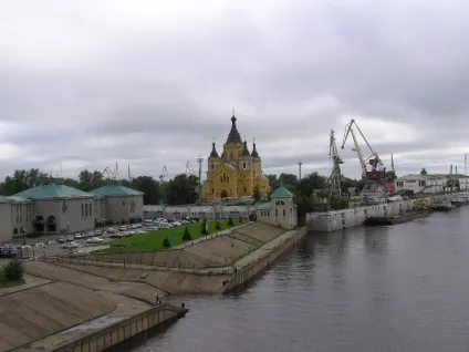 Метро в Нижньому Новгороді