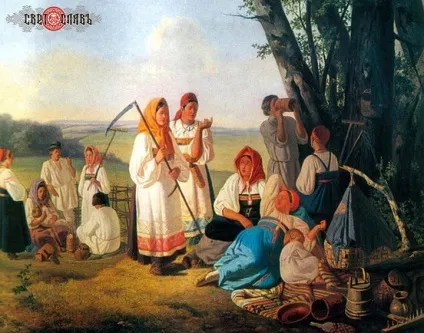 Місце і роль людини в стародавній Русі (Ізборника) Місце і роль людини в стародавній Русі