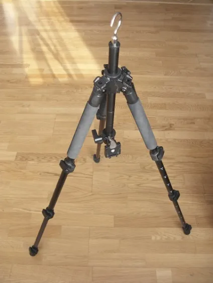 Мікроскоп з фотоапарата (Carl Zeiss Flektogon) Мікроскоп з фотоапарата