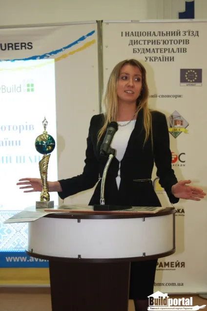 Ми йдемо в Європу, або європа йде до нас, будівельний портал buildportal (дистриб'юторів будматеріалів UFEMAT) Ми йдемо в Європу, або європа йде до нас, будівельний портал buildportal