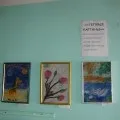 Моє хобі-картини з вовни! Техніка «вовняна акварель»