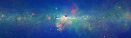 Чумацький шлях, землянин (карти) Чумацький шлях, землянин