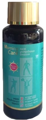 Morning care, антипохмільний засіб