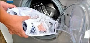 Чи можна прати тряпочние кеди в пральній машині, поради та методи (прати) Чи можна прати тряпочние кеди в пральній машині, поради та методи