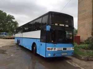 Мийка автобусів всіх видів і розмірів (мийка салону автобуса) Мийка автобусів всіх видів і розмірів