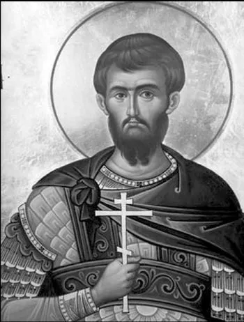 Молитва для захисту від кривдника мученика Іоанна-воїна (захисту) Молитва для захисту від кривдника мученика Іоанна-воїна